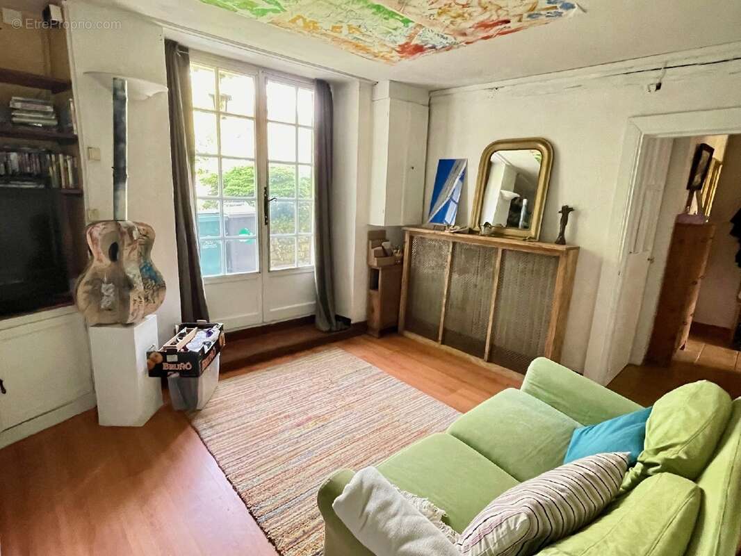 Maison à MILLY-LA-FORET