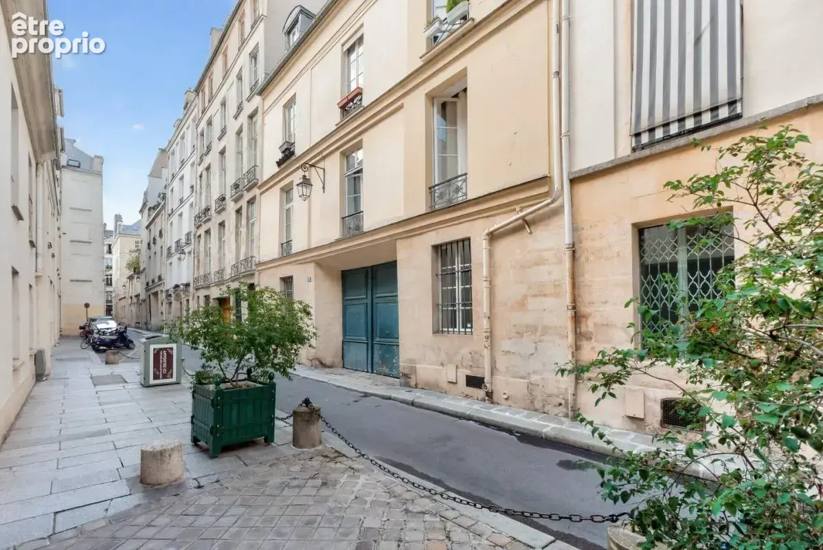 Commerce à PARIS-6E