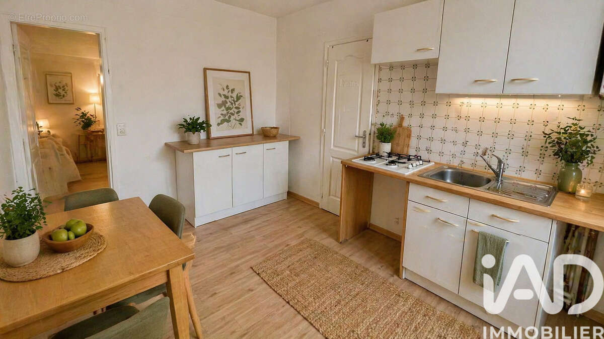 Photo 3 - Appartement à MONTEREAU-FAULT-YONNE
