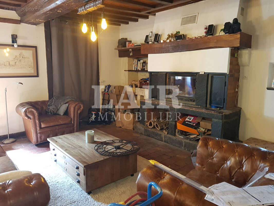 Maison à LE MENIL-GUYON