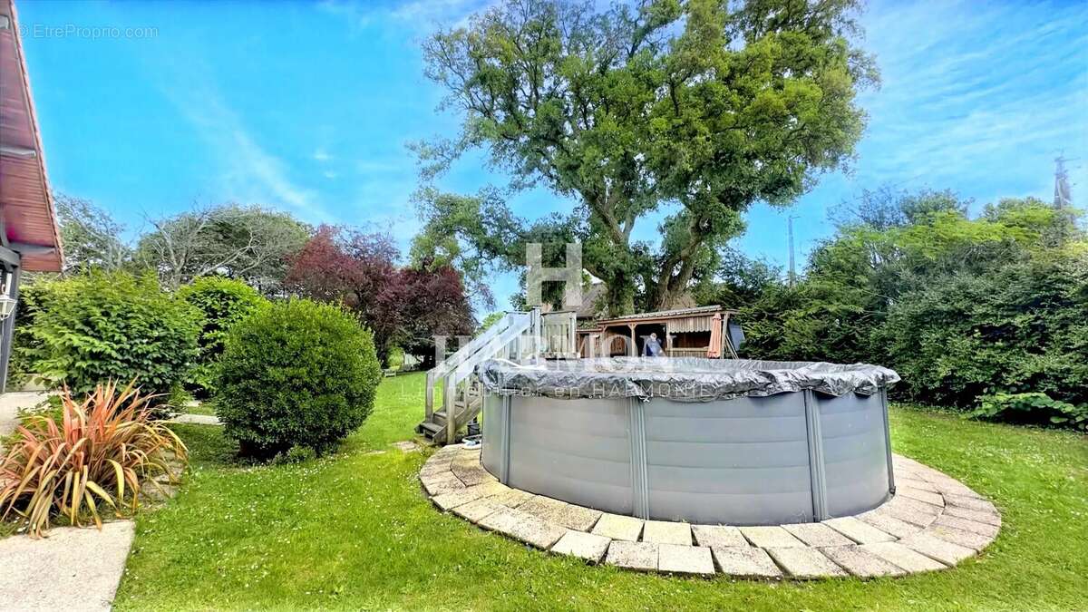 HARMON A VENDRE - Villa de 160m² sur 3400m² arborés - photo 15