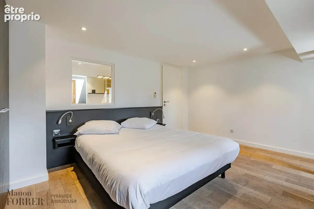 CO exclusivité  ! Superbe appartement de 133 m2 situé dans un immeuble en pierre de taille, Strasbourg - Carré - photo 16