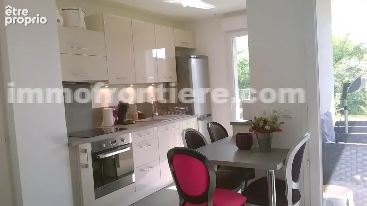WP_20150506_012 - Appartement à ANNEMASSE
