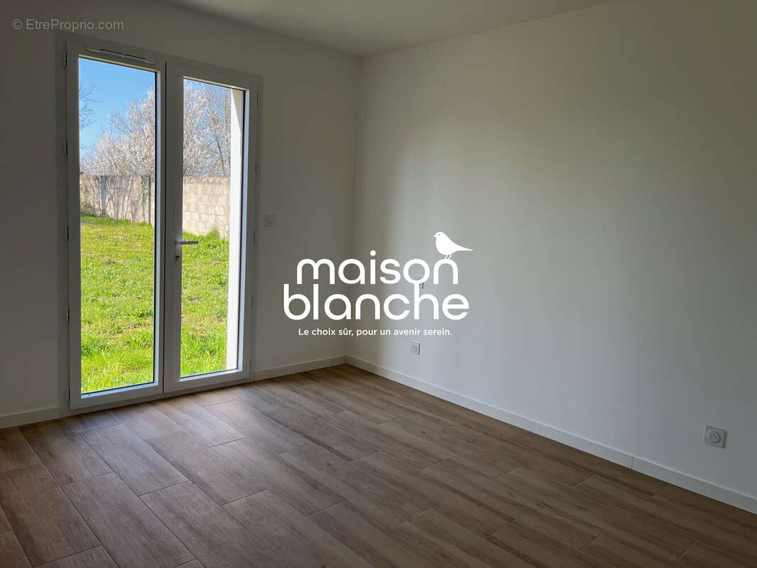 Maison à ANAIS