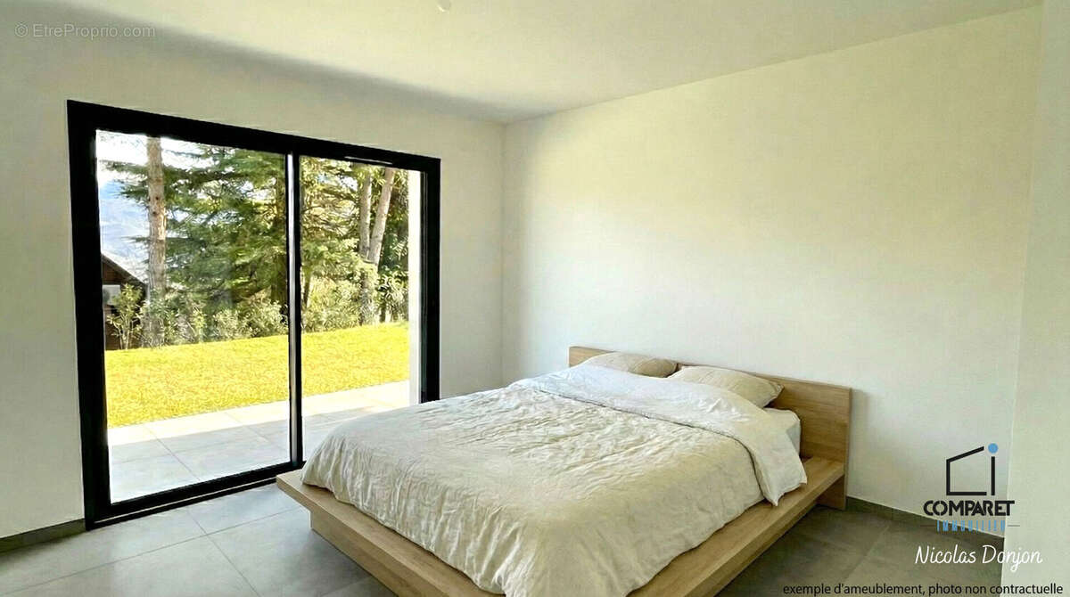 Maison à CHAMBERY