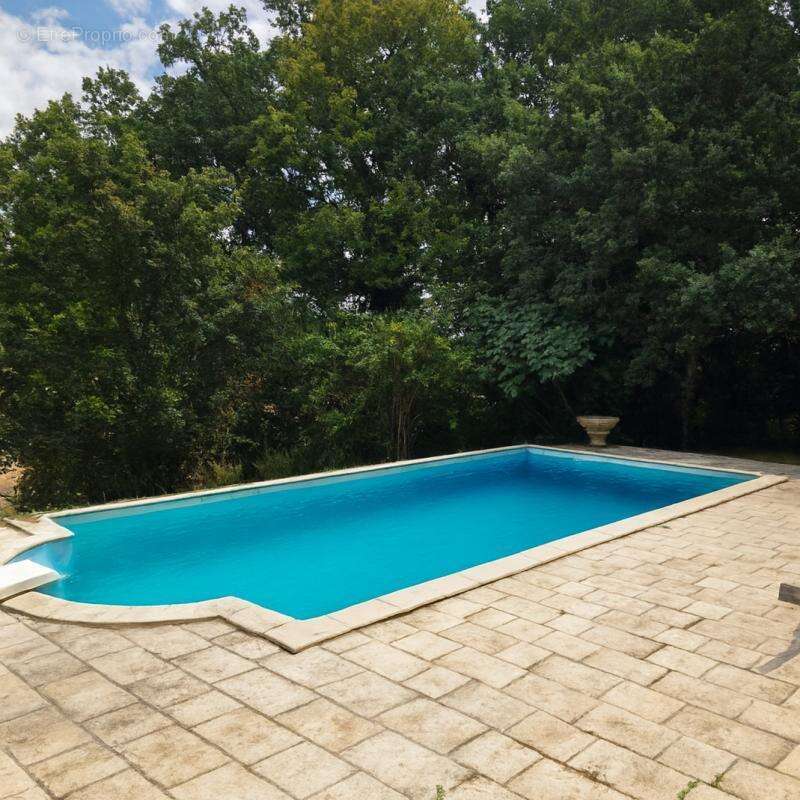 Maison à LAROQUE-TIMBAUT