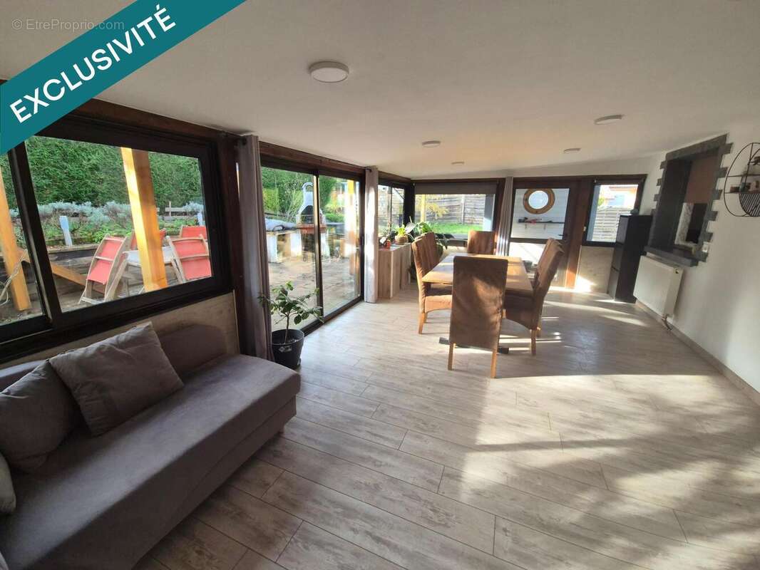 Photo 2 - Maison à LAUW