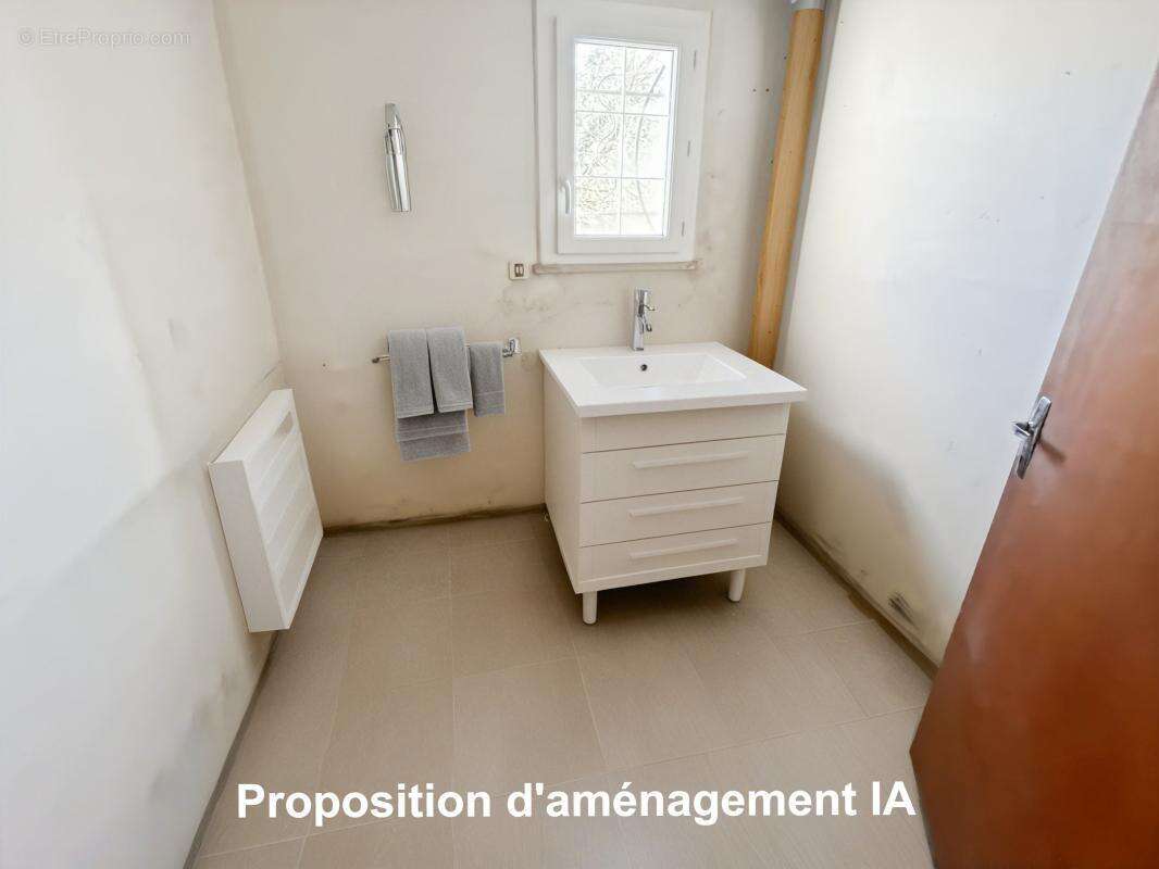 Maison à MENESTREAU-EN-VILLETTE