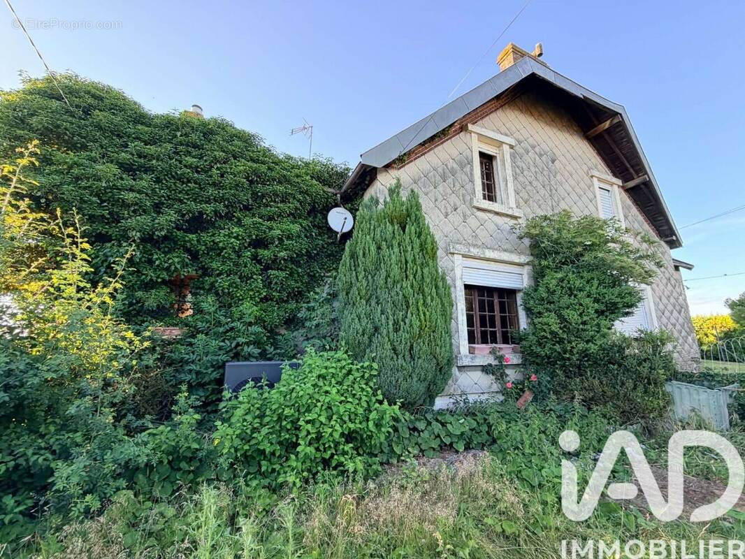 Photo 1 - Maison à MASNIERES