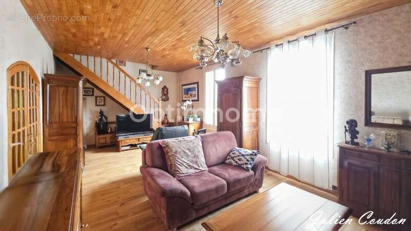 Appartement à CLERMONT-FERRAND
