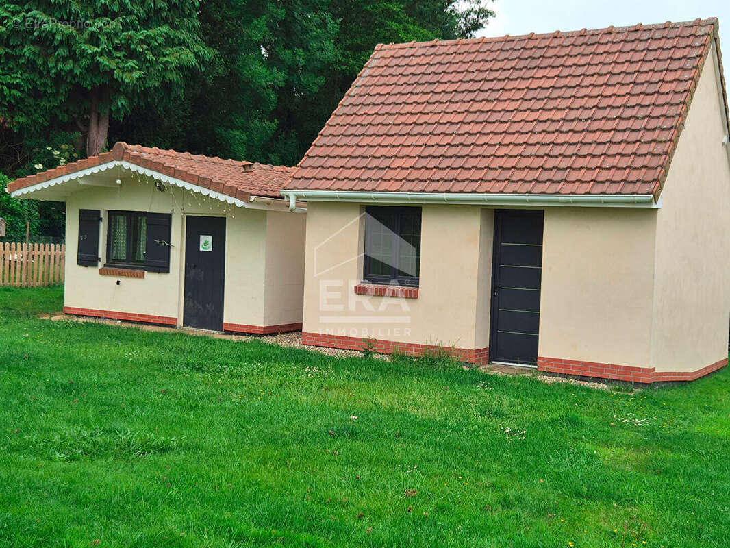 Maison à FREULLEVILLE
