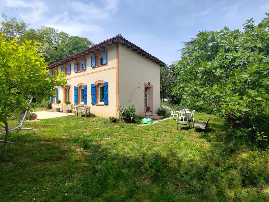Maison à PECHBUSQUE