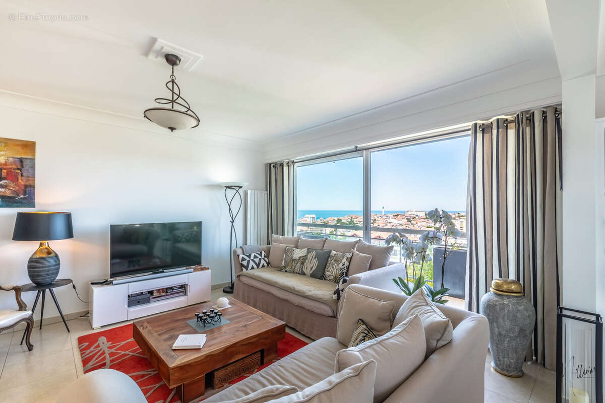 Appartement à BIARRITZ