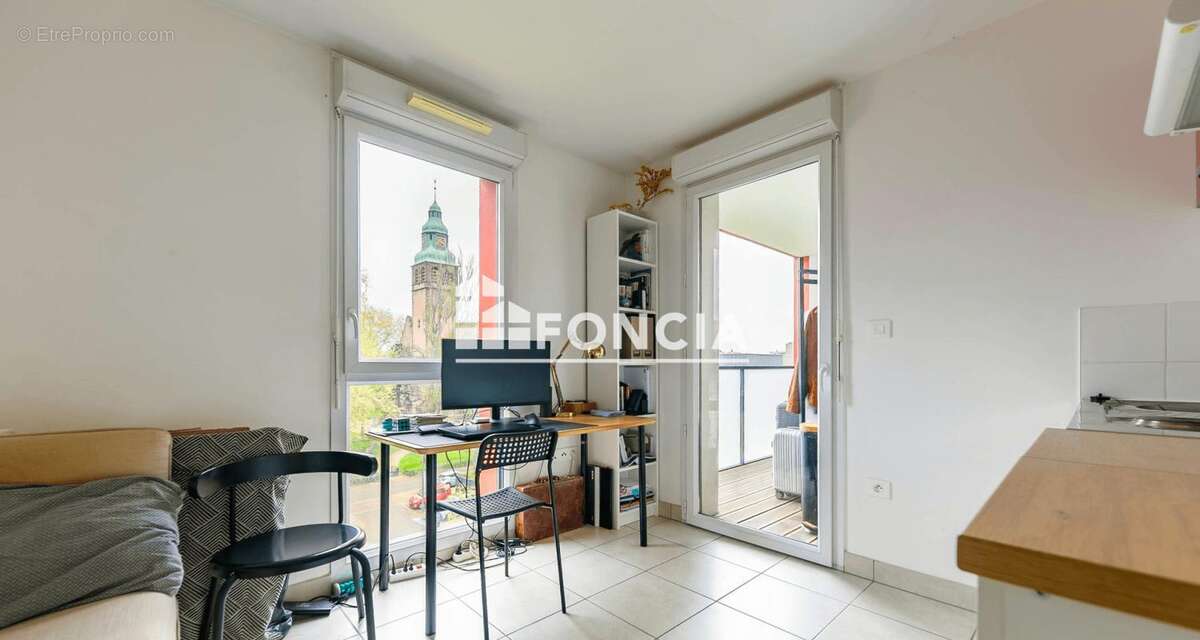 Appartement à STRASBOURG