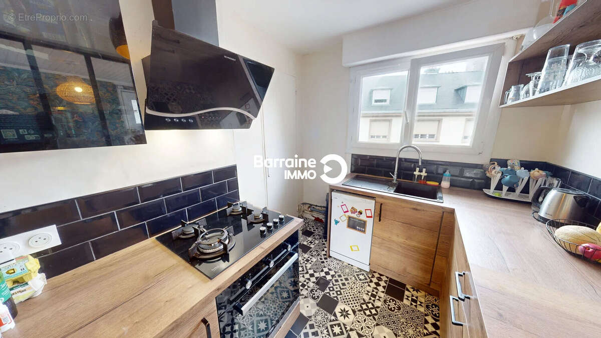 Appartement à LORIENT