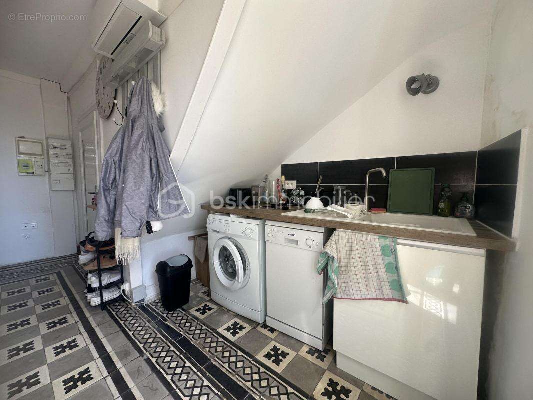 Appartement à SAINT-CHRISTOL-LES-ALES