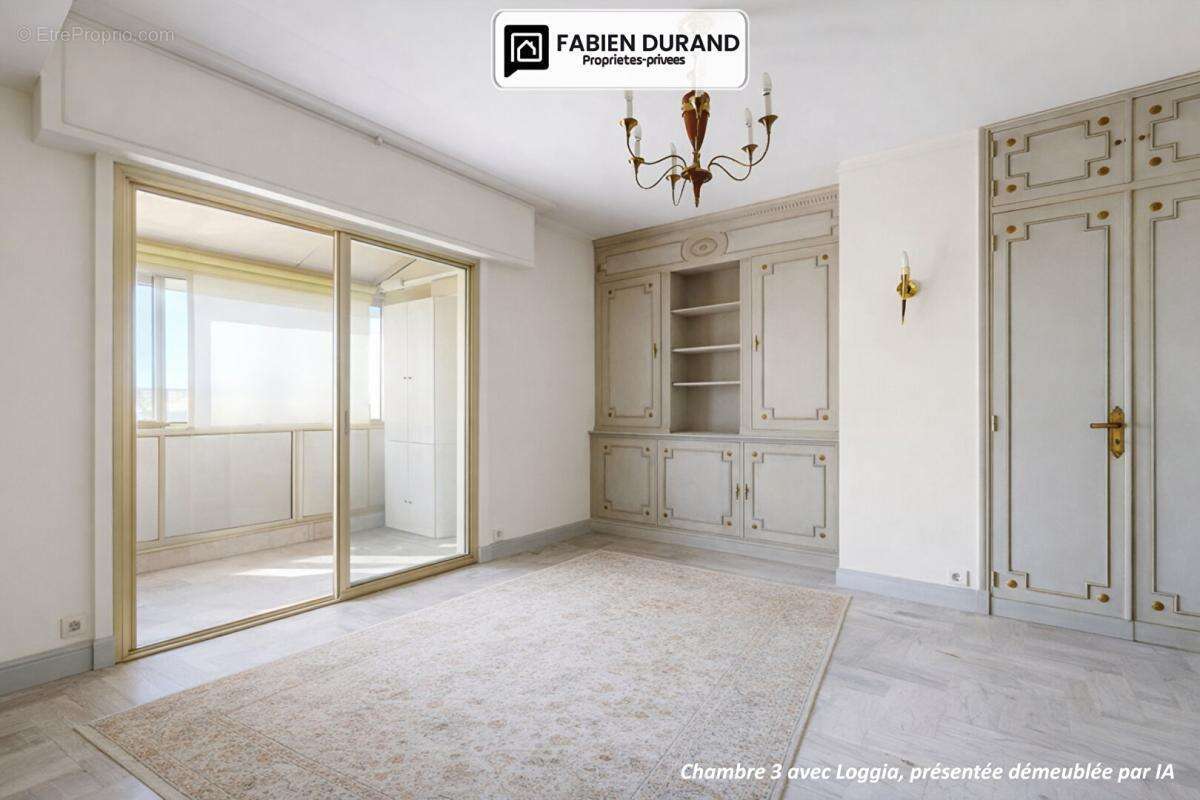 Appartement à CANNES