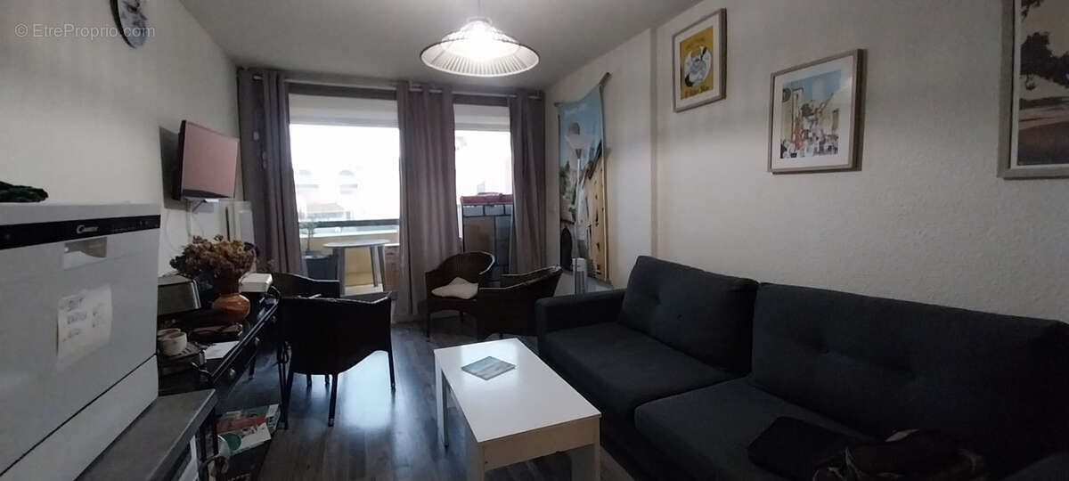 Appartement à GRUISSAN
