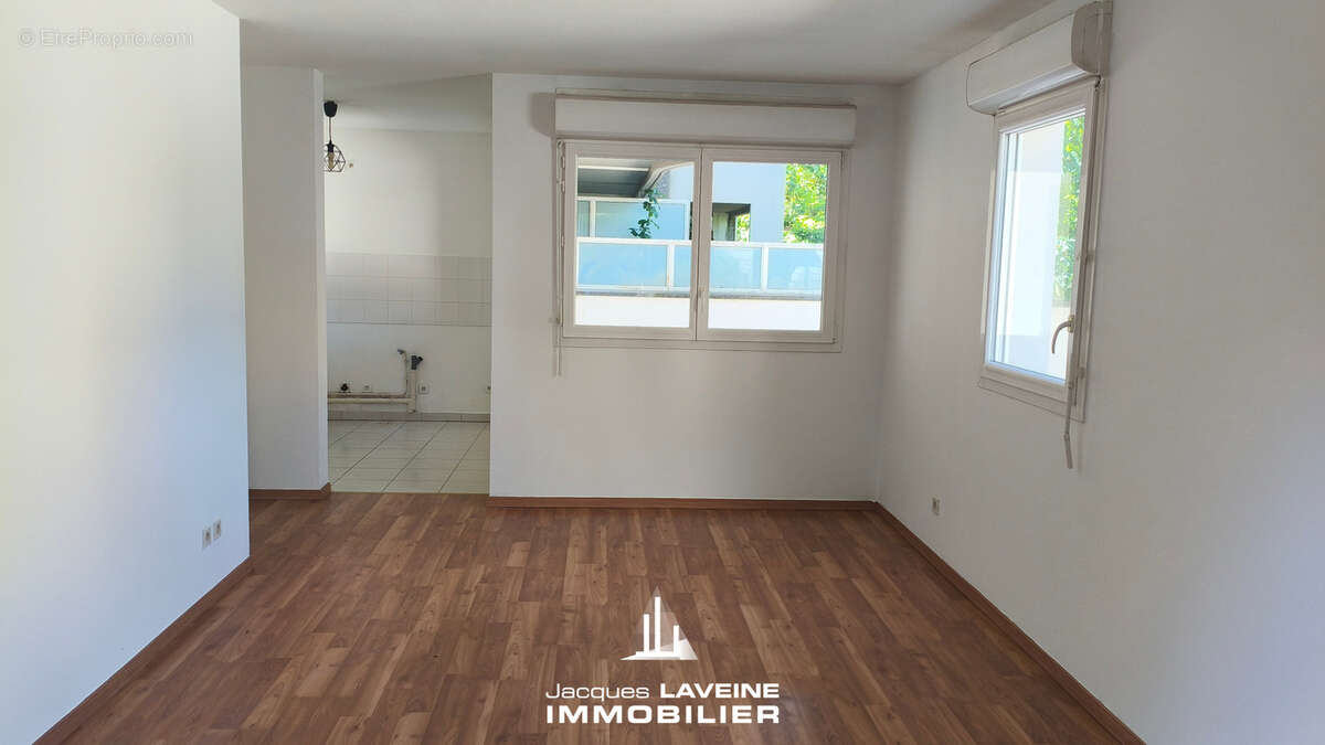 Appartement à THIONVILLE