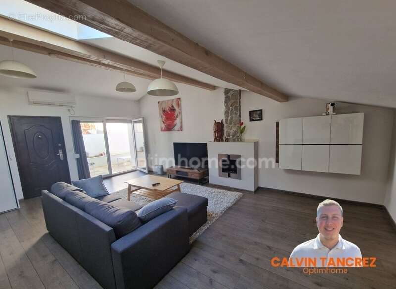 Appartement à ALES