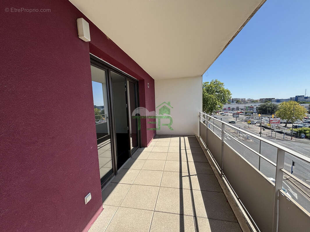 Appartement à MONTPELLIER