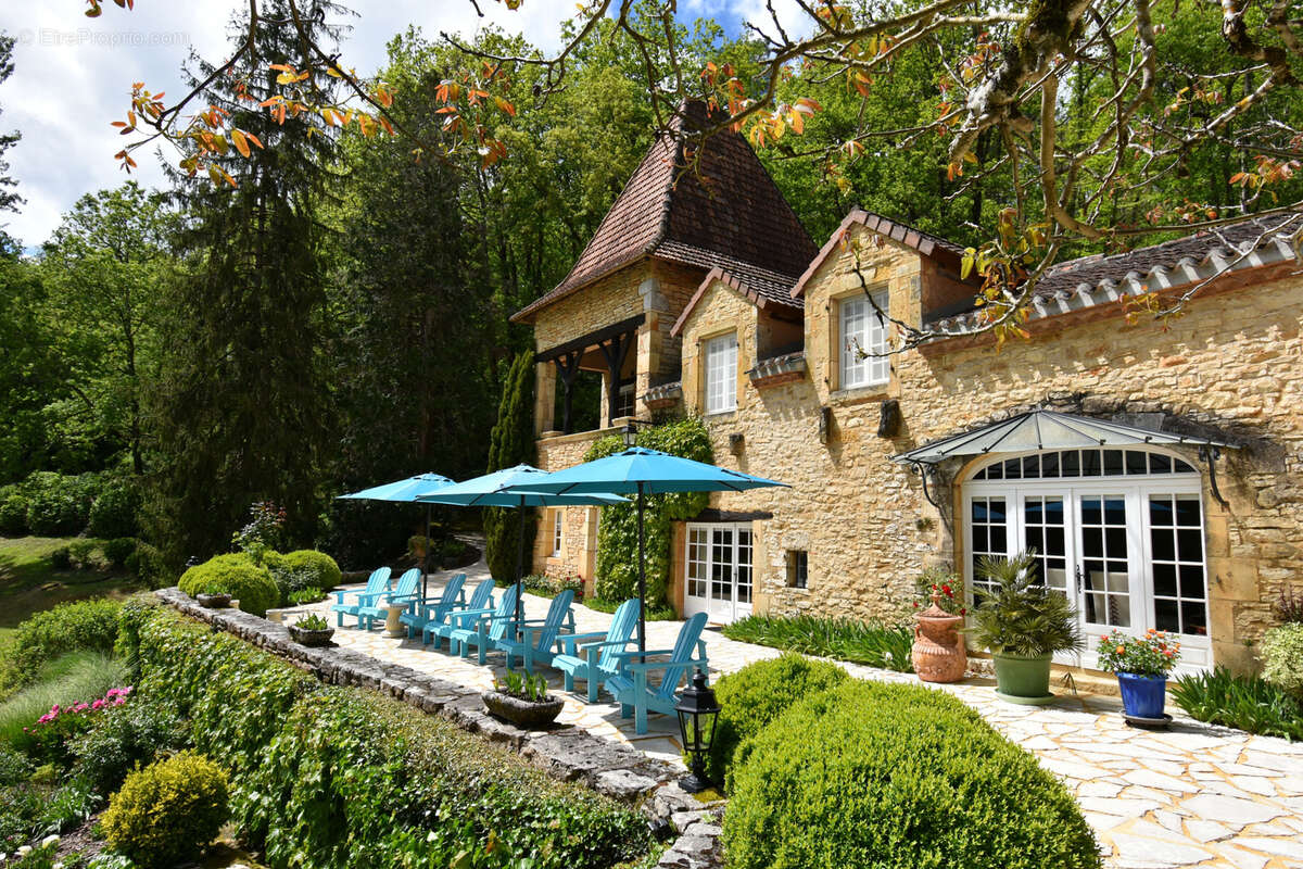 Maison à PUY-L'EVEQUE