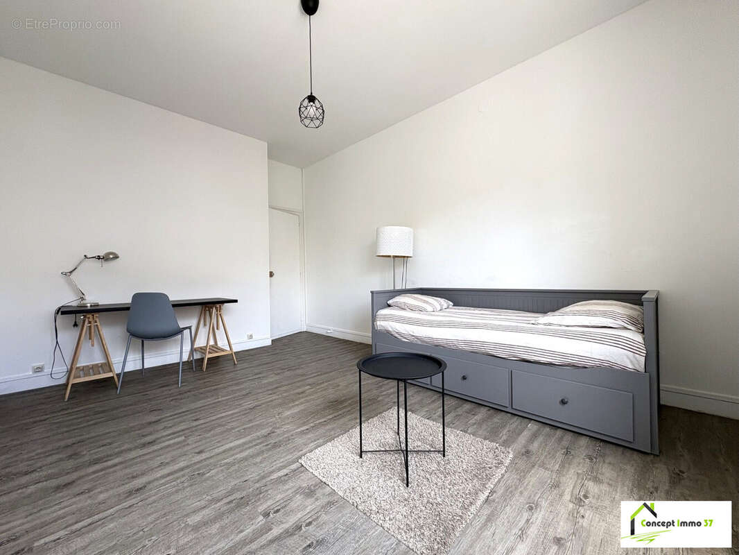 Appartement à SAINT-PIERRE-DES-CORPS