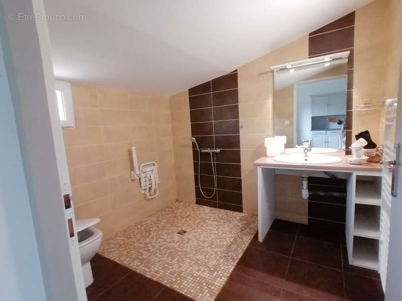 Maison à CASTELSARRASIN