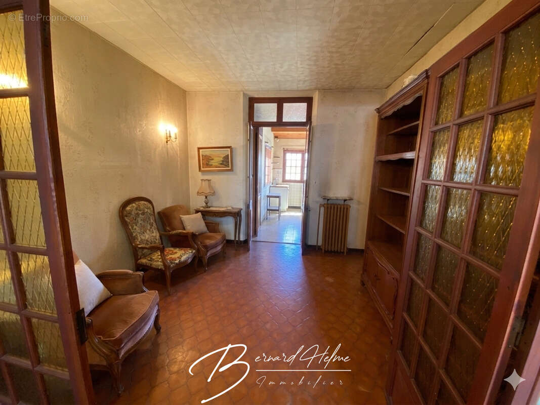 Maison à MARSEILLE-8E