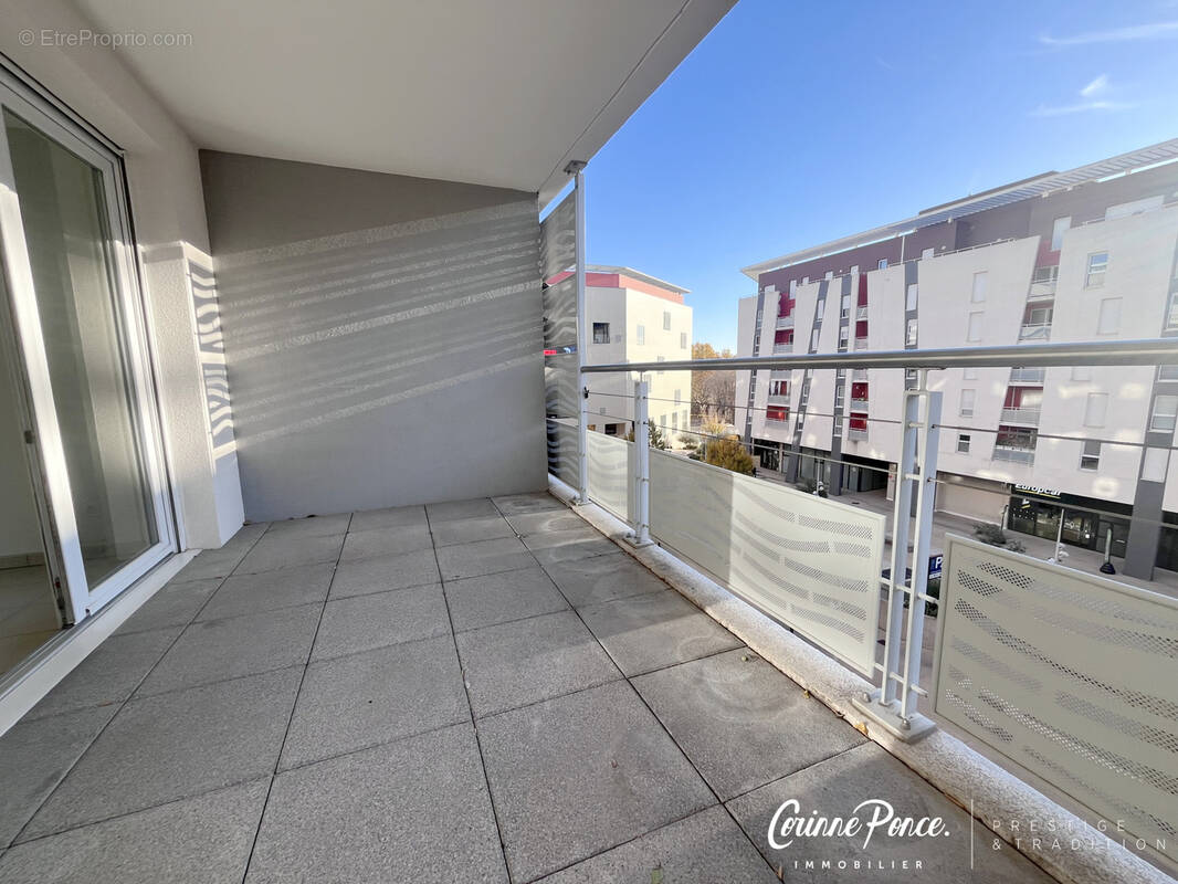 Appartement à NIMES