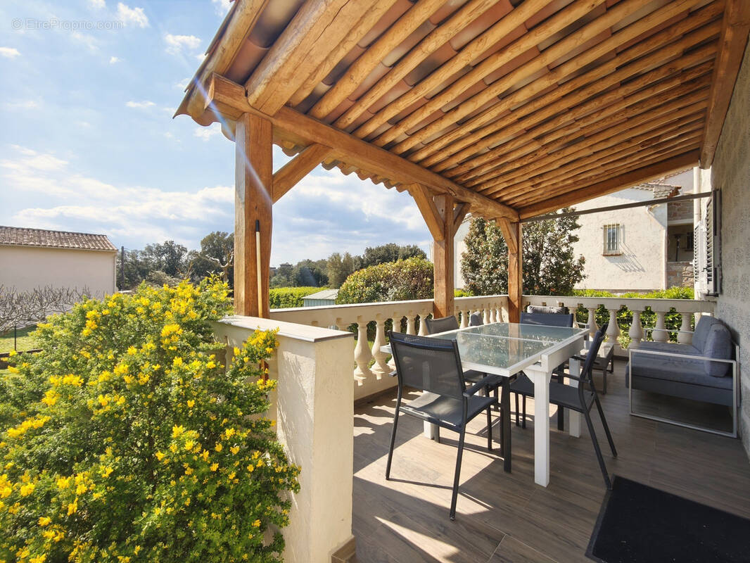 Appartement à PORTO-VECCHIO