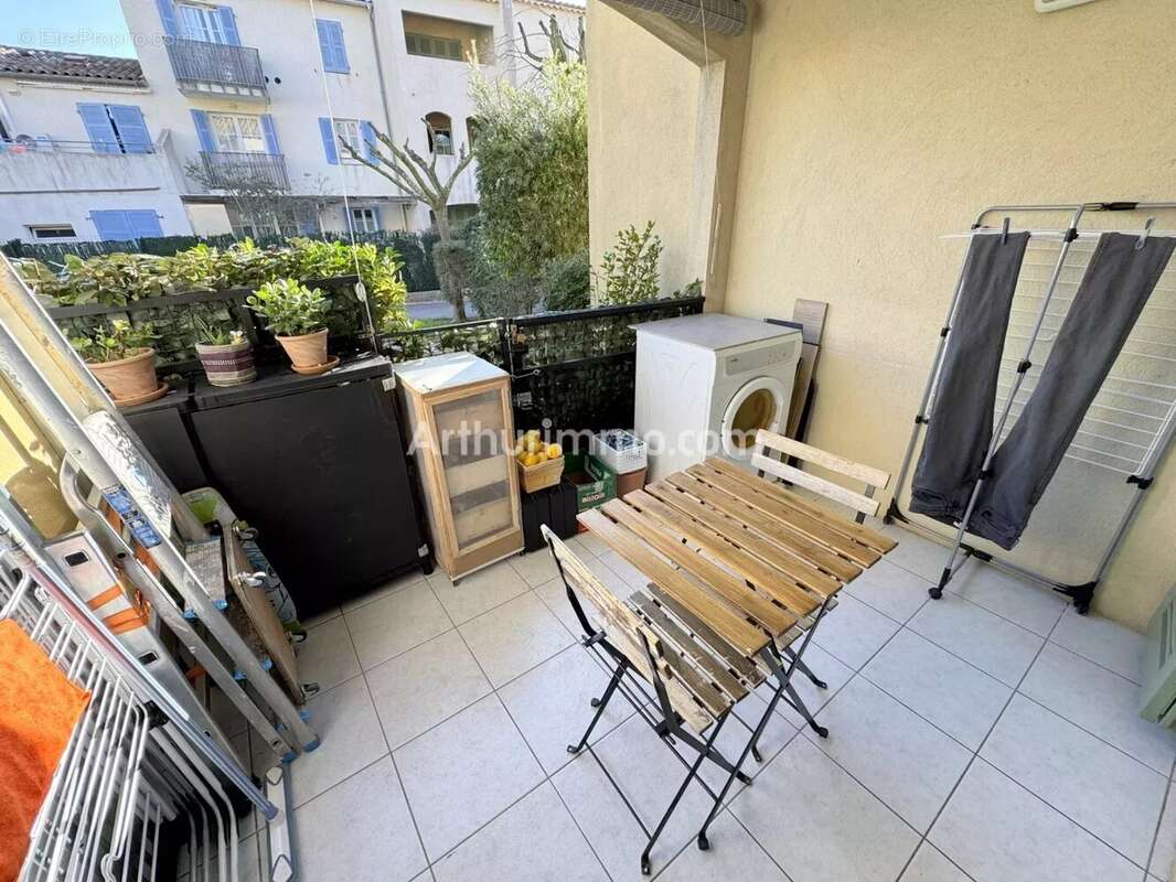 Appartement à PLAN-DE-LA-TOUR