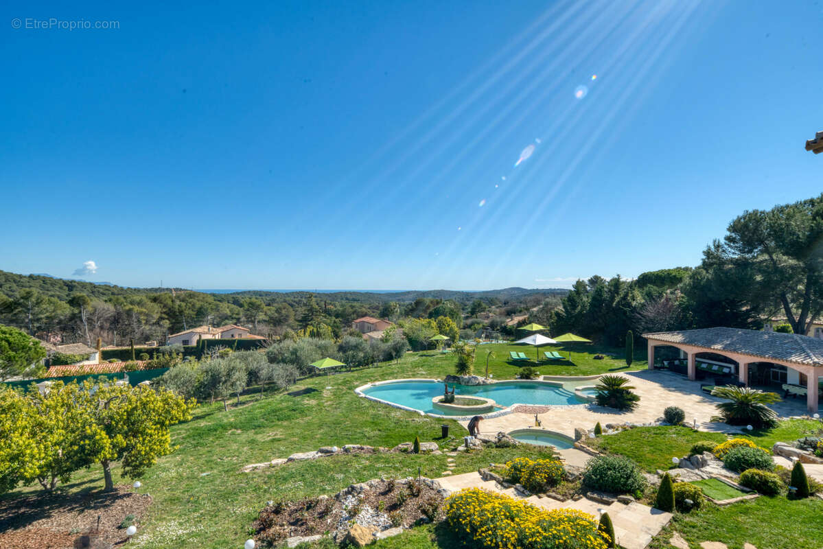  villa exceptionnelle a mougins  12 720 000 € - photo 50