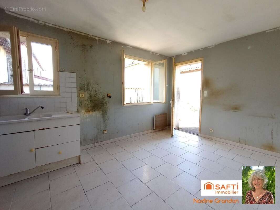 Photo 4 - Maison à BAIGNES-SAINTE-RADEGONDE
