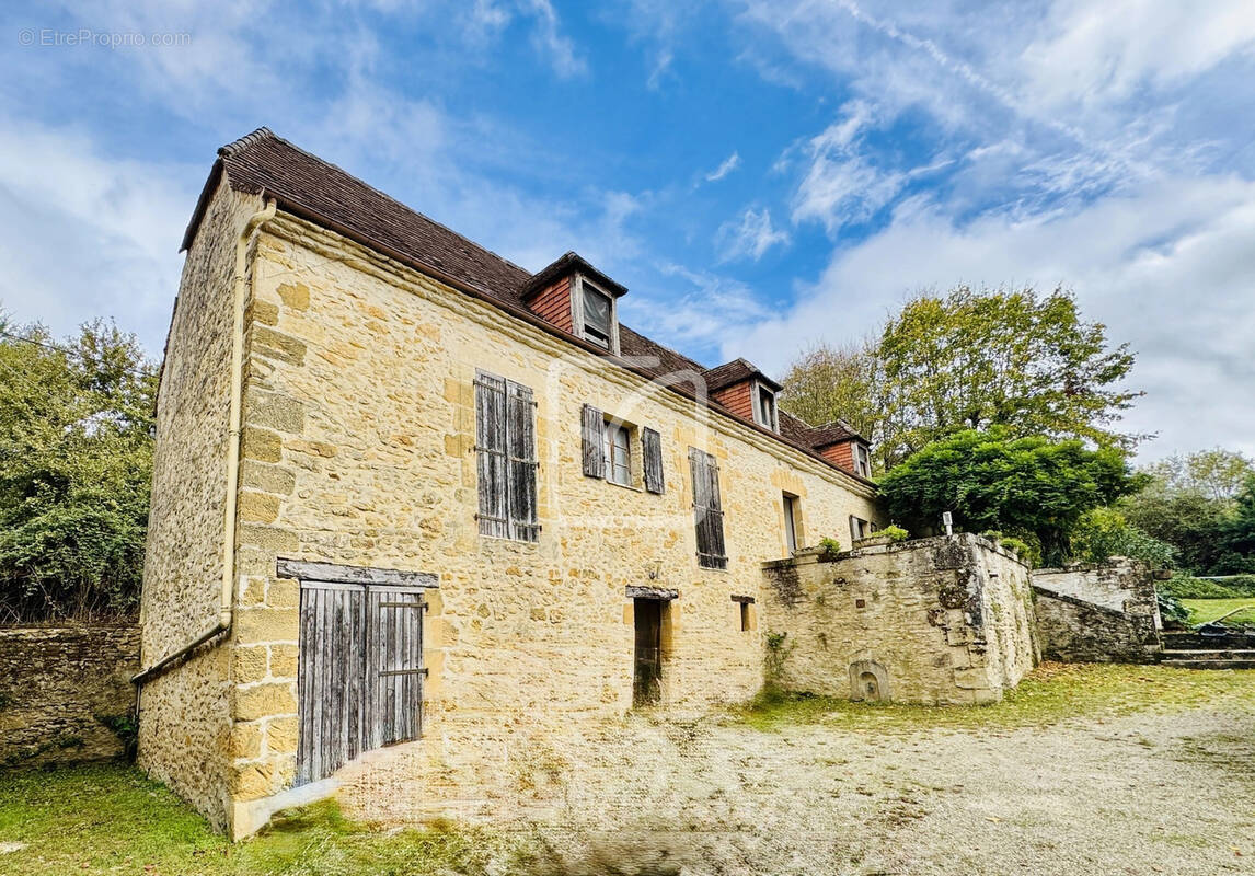 Maison à SARLAT-LA-CANEDA