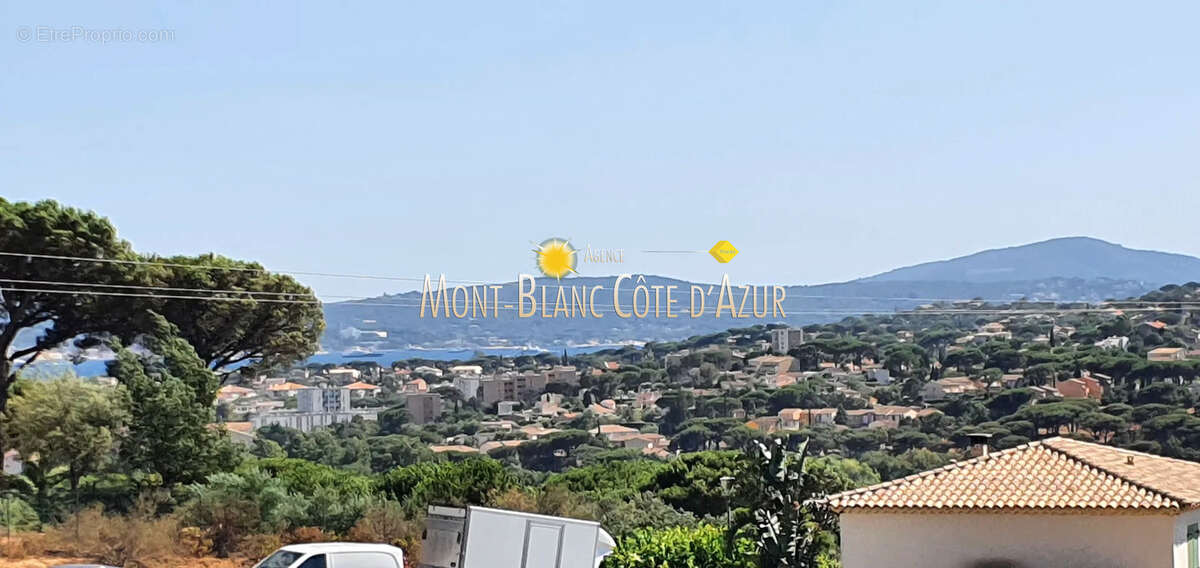 Villa 4 chambres, grand sejour, piscine, magnifique vue degagee jusqu'a la mer - photo 30