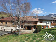 a-vendre-maison-deux-chambres-centre-village-la-vernaz-alpesvente - Maison à LA VERNAZ