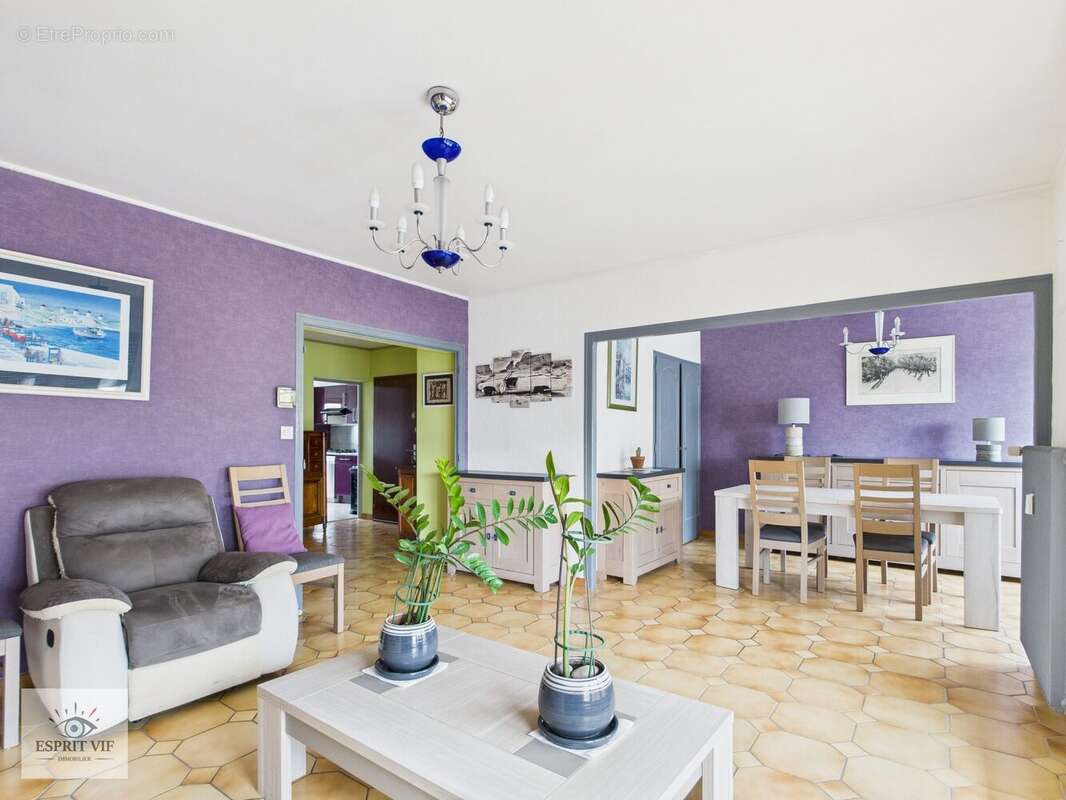 Appartement à SAINT-MAX