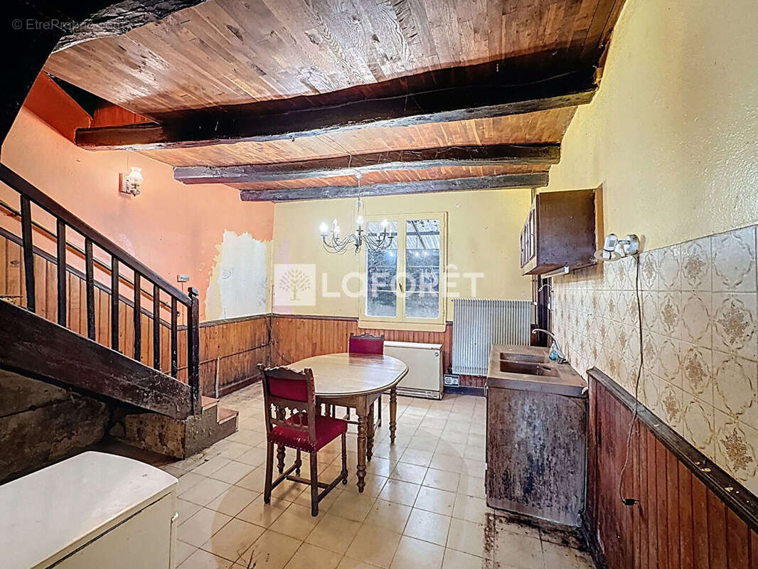 Maison à CHAMPLITTE