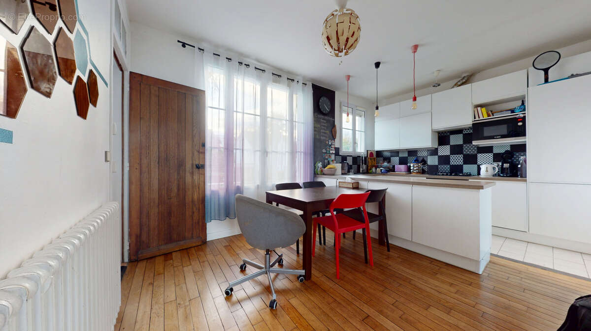 Maison à CORMEILLES-EN-PARISIS