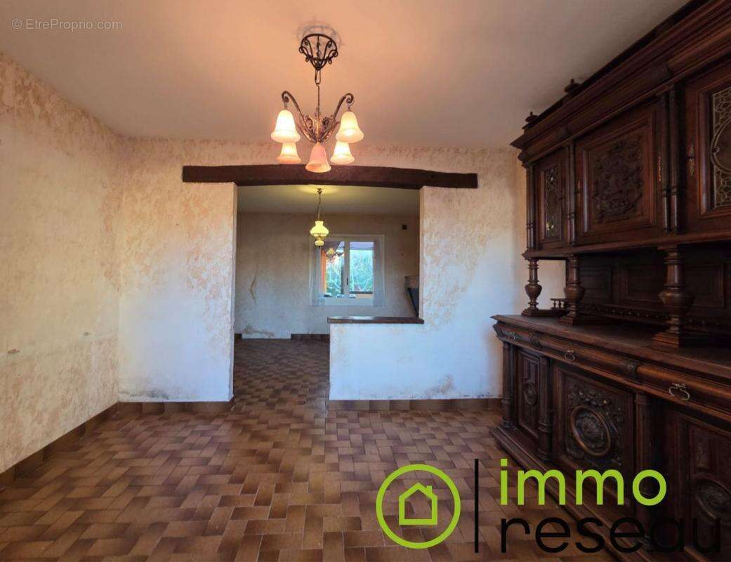 Maison à GUJAN-MESTRAS