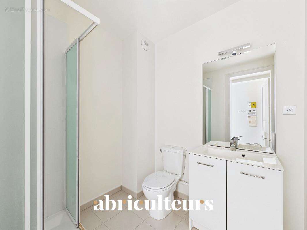 Duplex lumineux avec vue dégagée  à vendre à Bordeaux (33300) - photo 10
