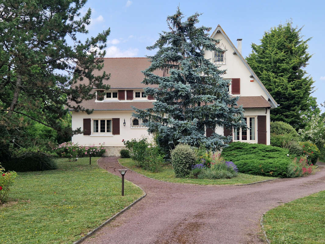 Maison à VILLENNES-SUR-SEINE