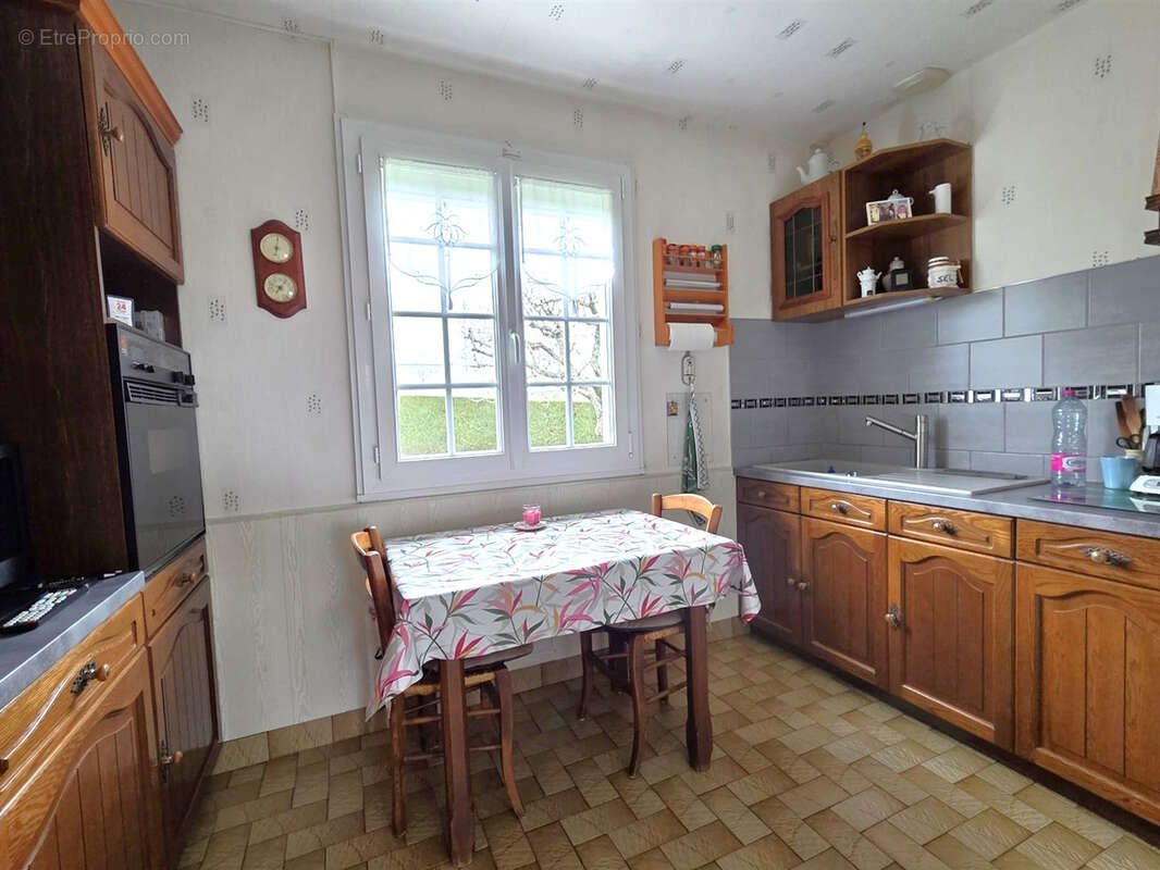 Maison à TILLIERES-SUR-AVRE