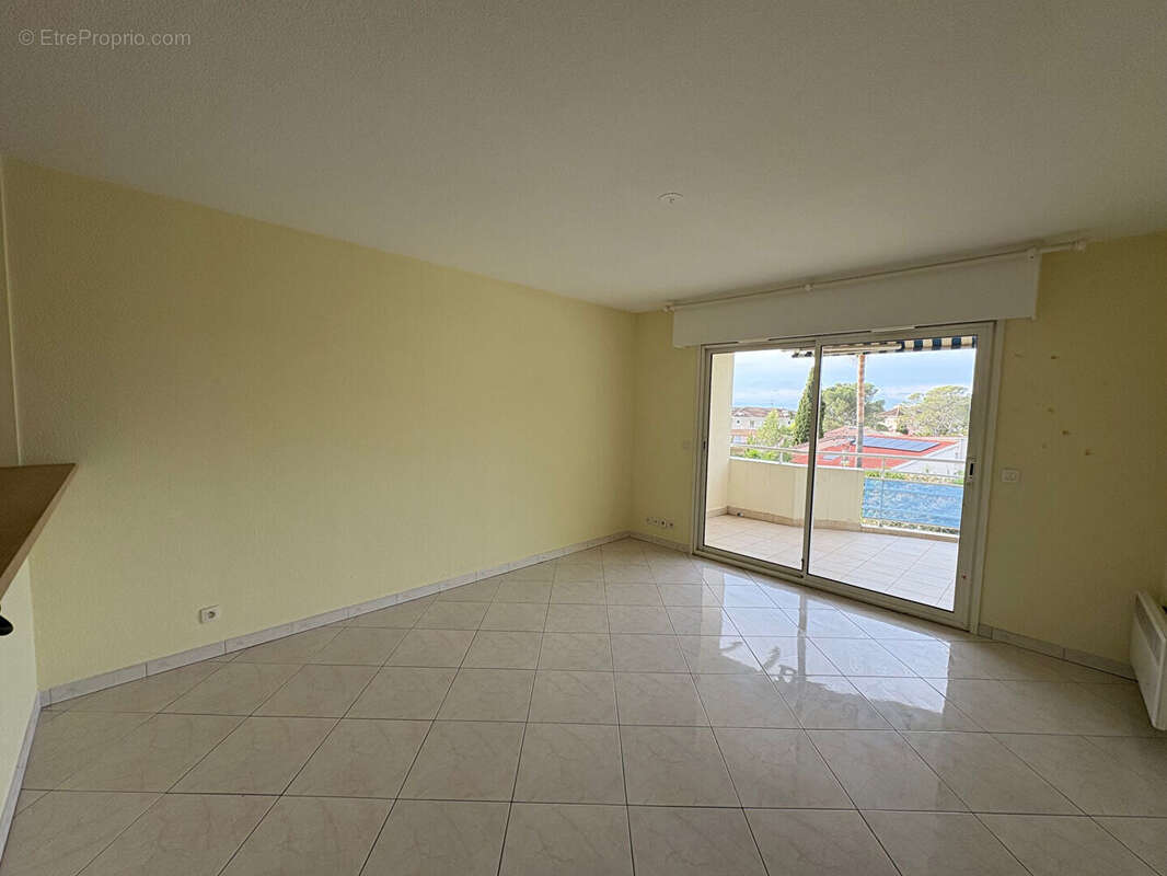 Appartement à SAINT-RAPHAEL