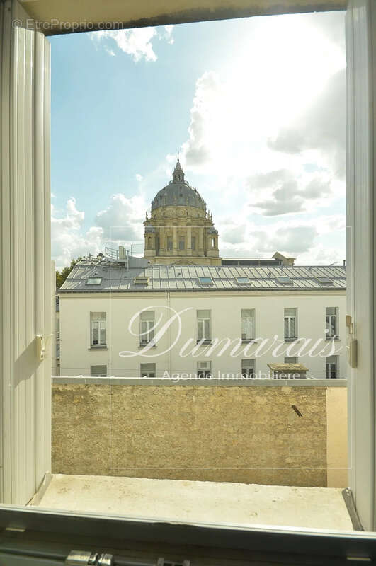 Appartement à PARIS-5E