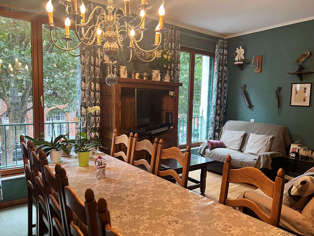 Appartement à BETHUNE