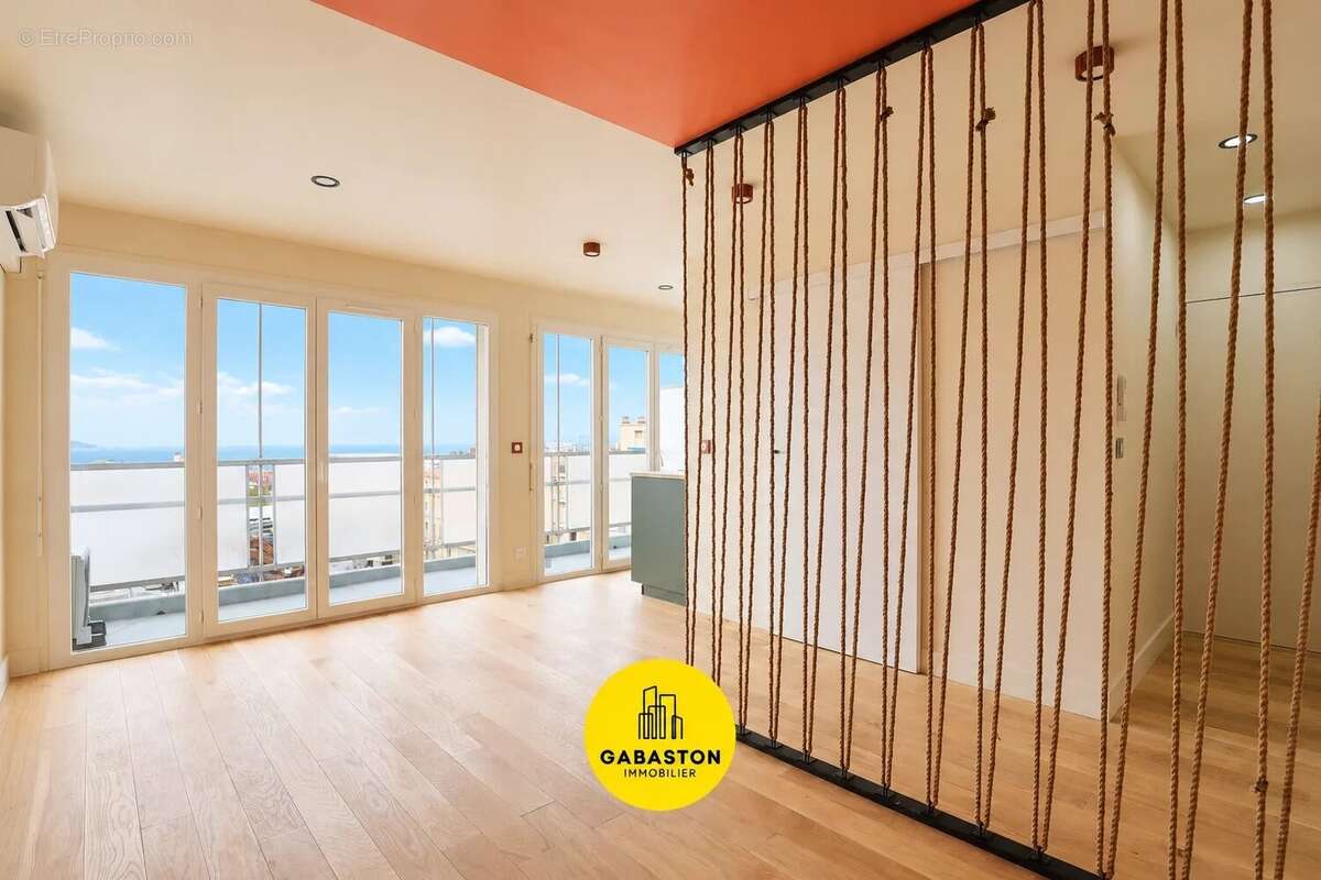 Appartement 21 m² à Marseille-2e  - photo 3