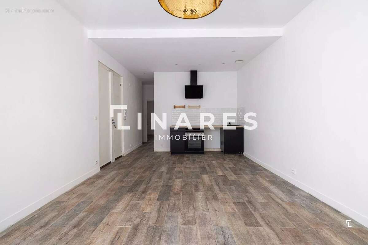 Appartement à MARSEILLE-8E