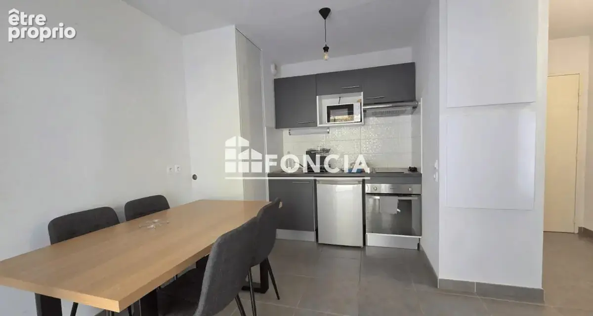 Appartement à BILLERE